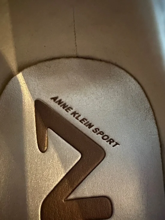 Anne Klein Sport Waverly Wedge Size 11 - Picture 8 of 9